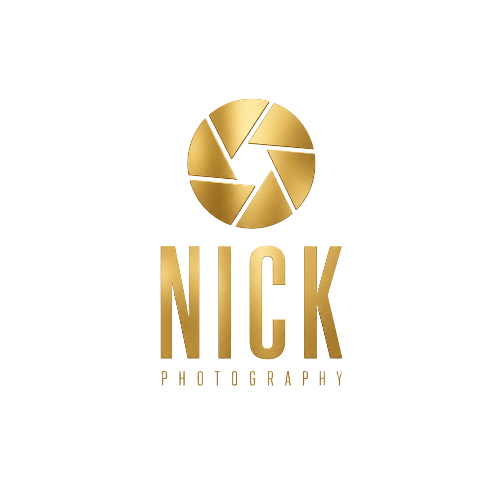 NICK Photography logo